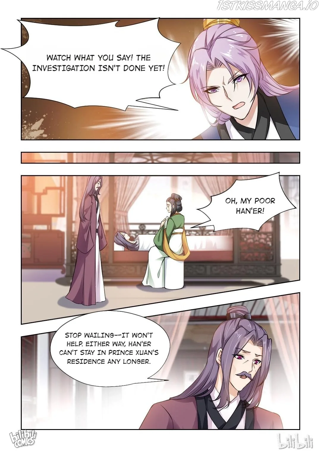 Rebirth: The Turnabout Of A Mistreated Concubine Chapter 87 page 2