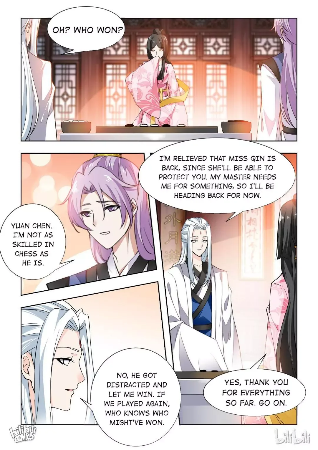 Rebirth: The Turnabout Of A Mistreated Concubine Chapter 89 page 2