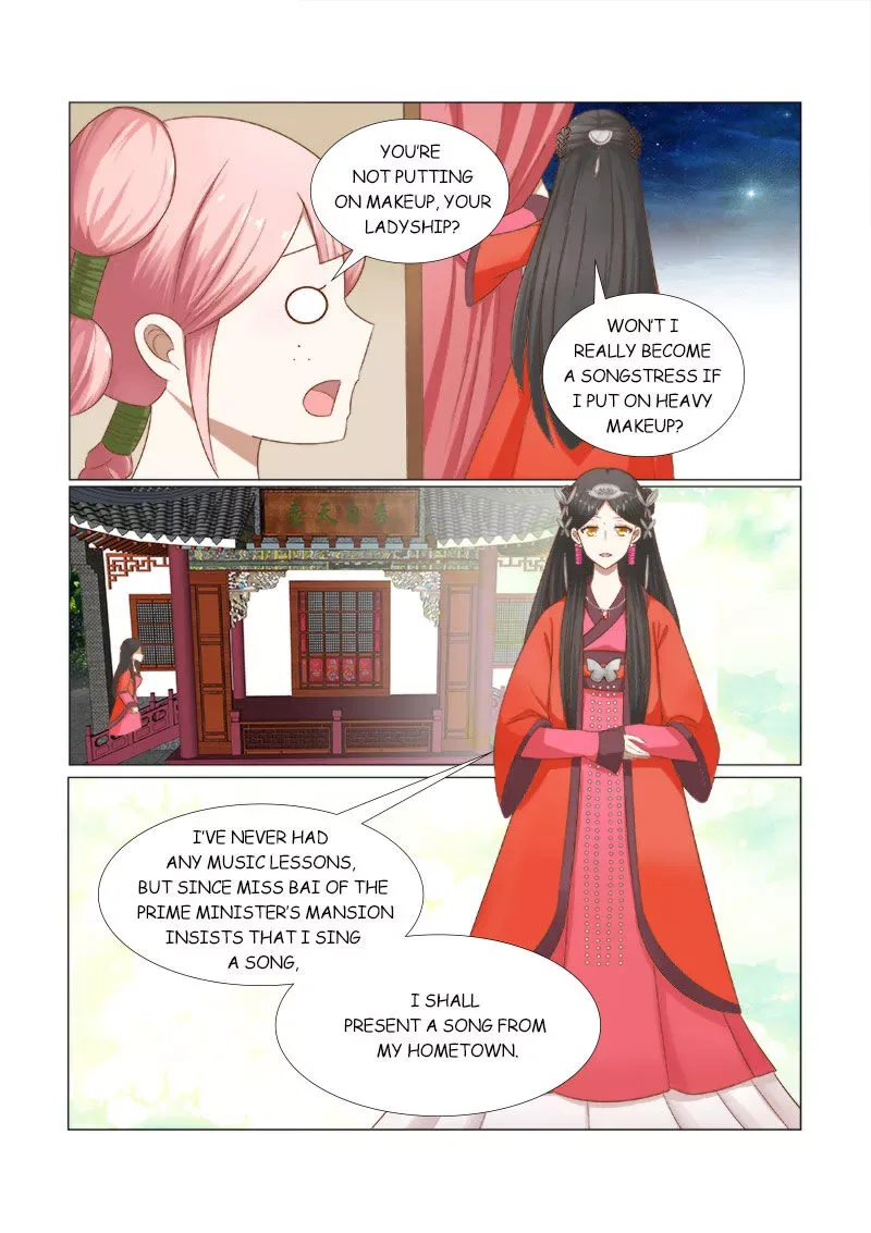 Rebirth: The Turnabout Of A Mistreated Concubine Chapter 9 page 2
