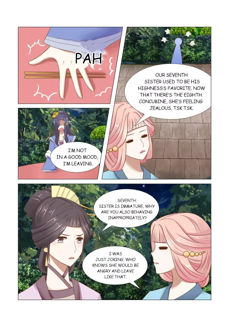 Rebirth: The Turnabout Of A Mistreated Concubine Chapter 9 page 14
