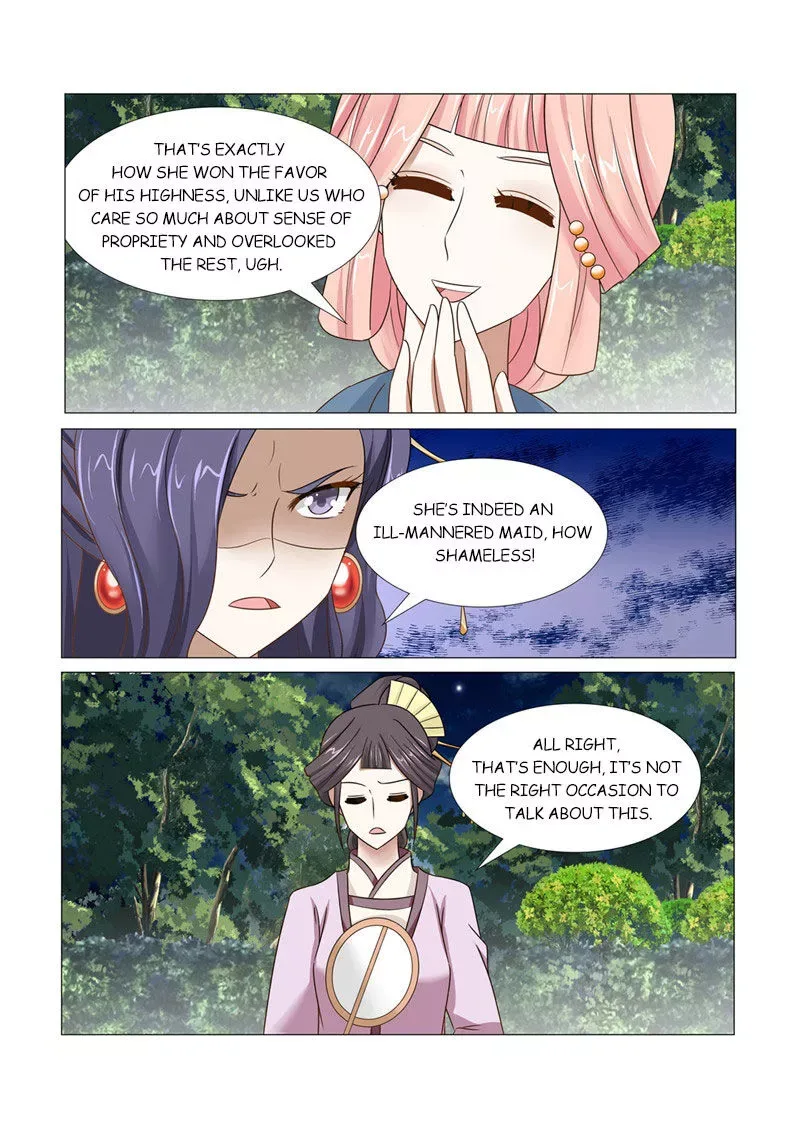 Rebirth: The Turnabout Of A Mistreated Concubine Chapter 9 page 13
