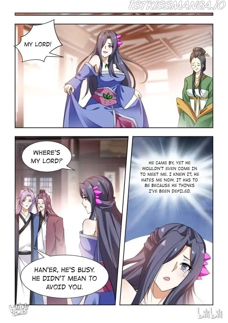 Rebirth: The Turnabout Of A Mistreated Concubine Chapter 90 page 1