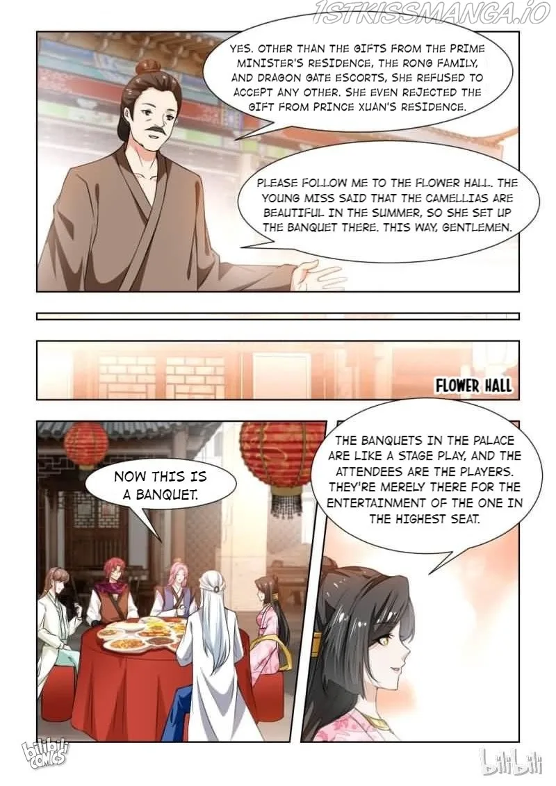 Rebirth: The Turnabout Of A Mistreated Concubine Chapter 90 page 4