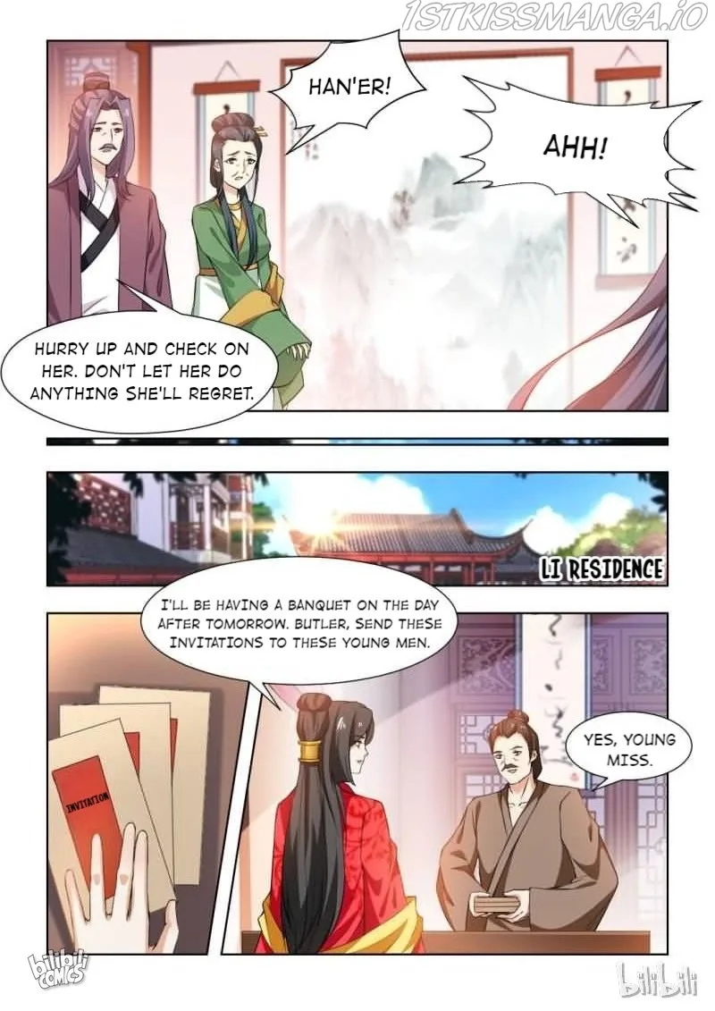 Rebirth: The Turnabout Of A Mistreated Concubine Chapter 90 page 2