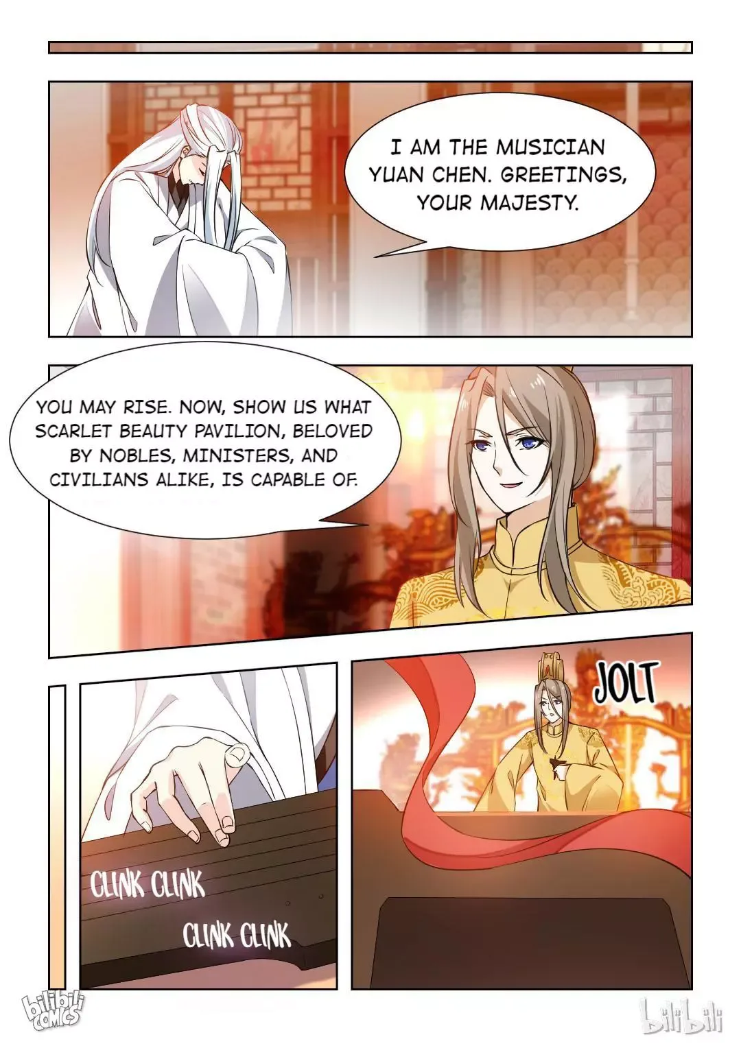 Rebirth: The Turnabout Of A Mistreated Concubine Chapter 91 page 5