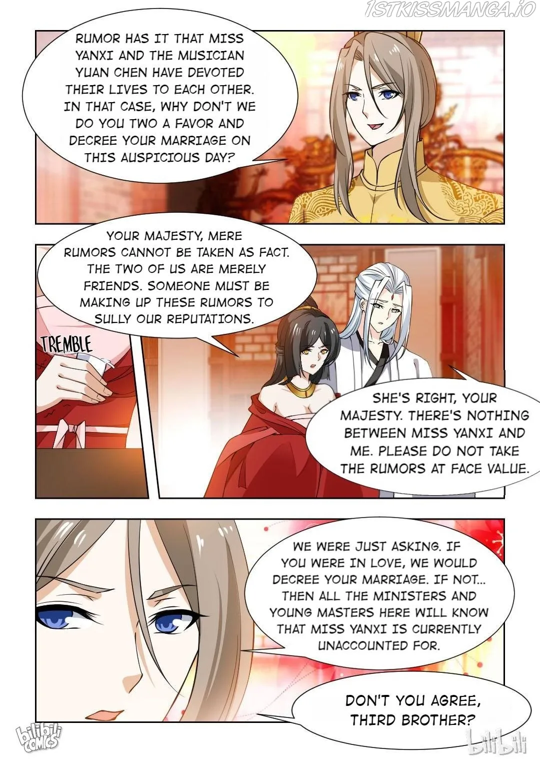 Rebirth: The Turnabout Of A Mistreated Concubine Chapter 92 page 2