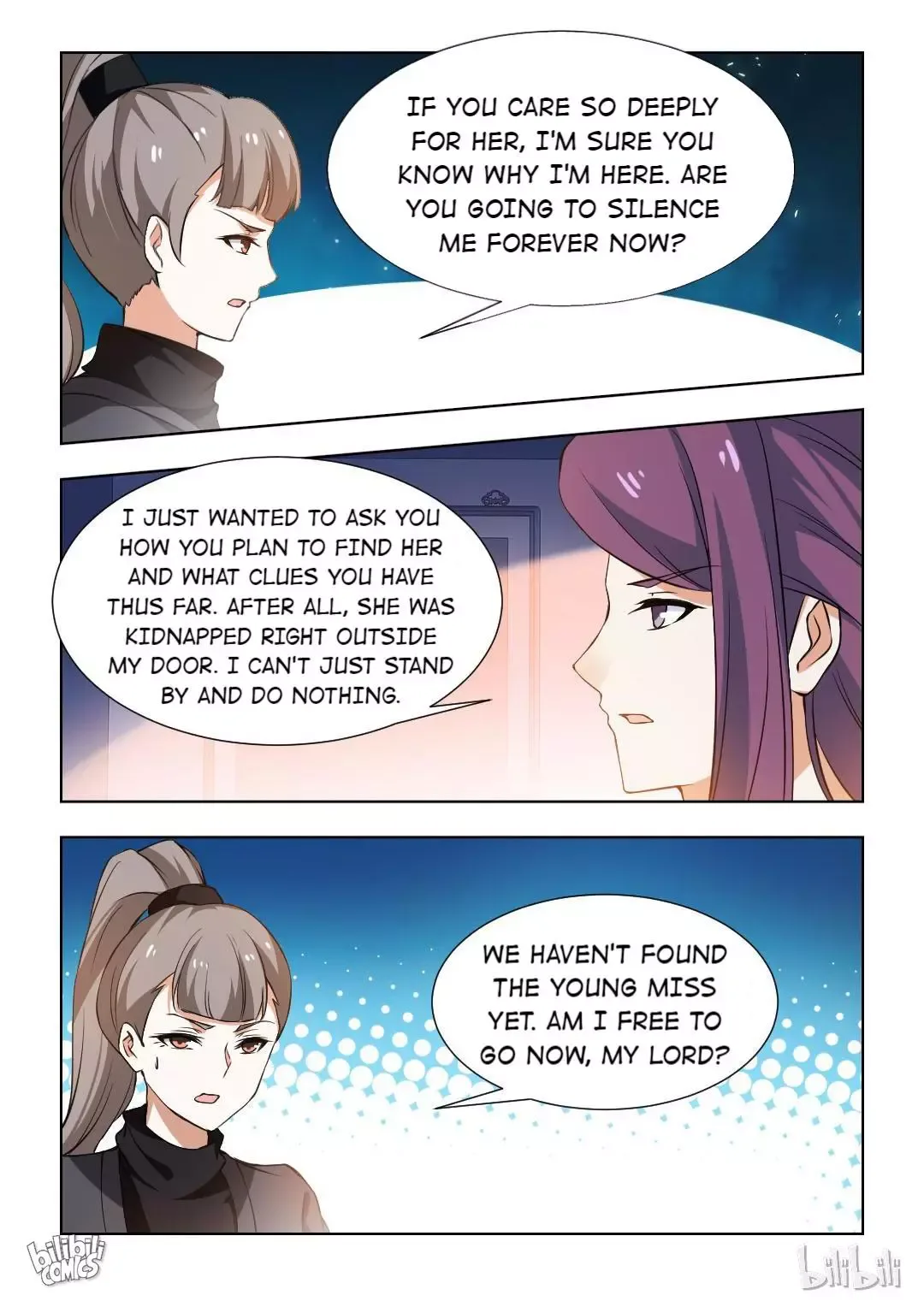Rebirth: The Turnabout Of A Mistreated Concubine Chapter 94 page 6