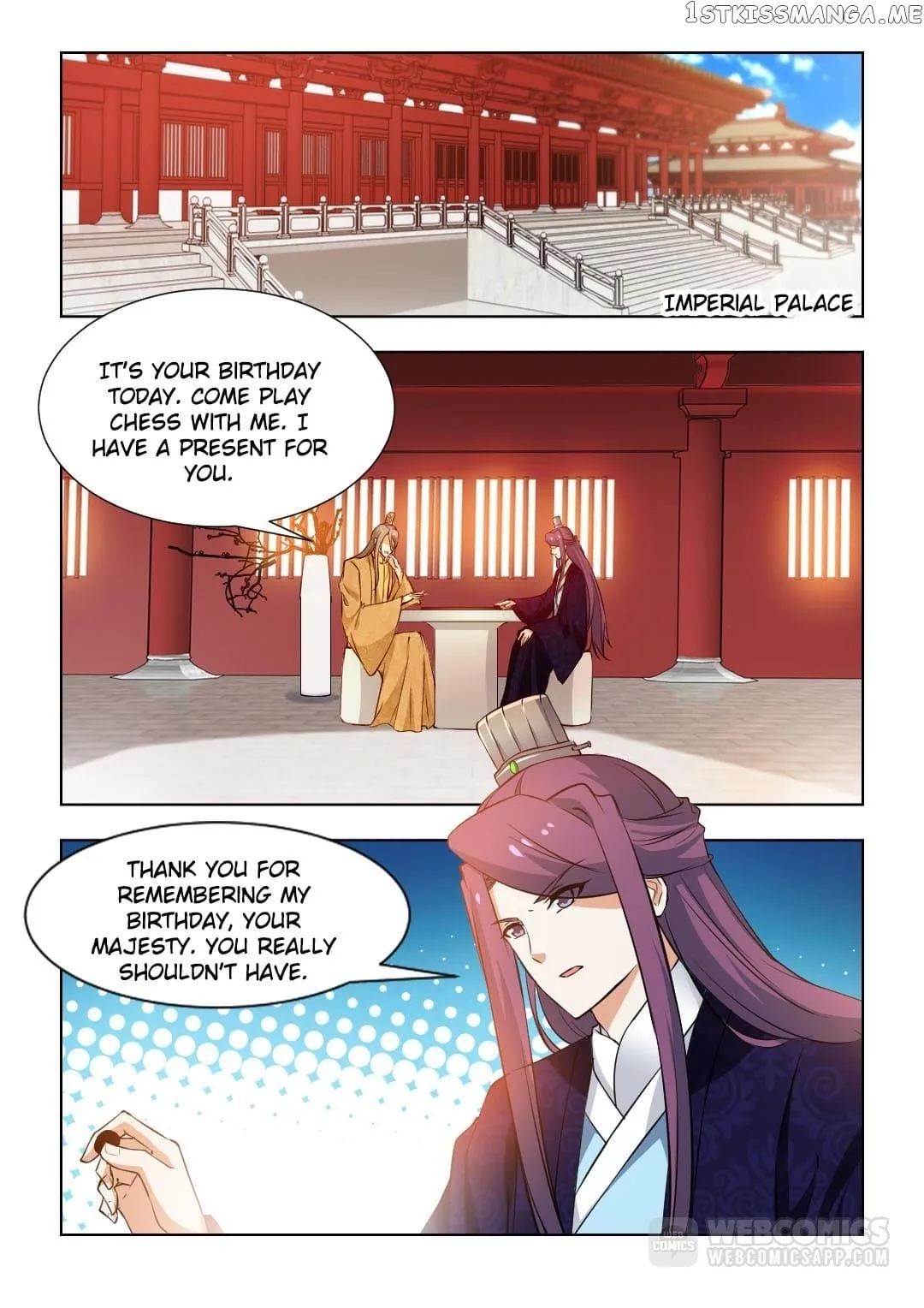 Rebirth: The Turnabout Of A Mistreated Concubine Chapter 95.5 page 3