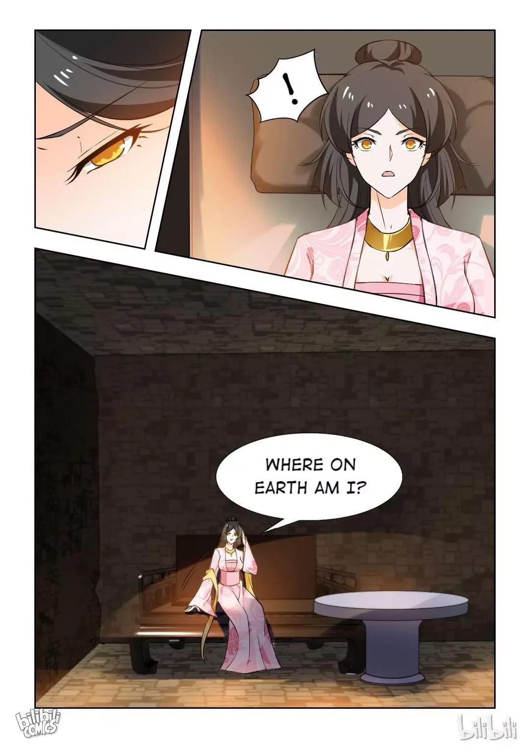 Rebirth: The Turnabout Of A Mistreated Concubine Chapter 95 page 5