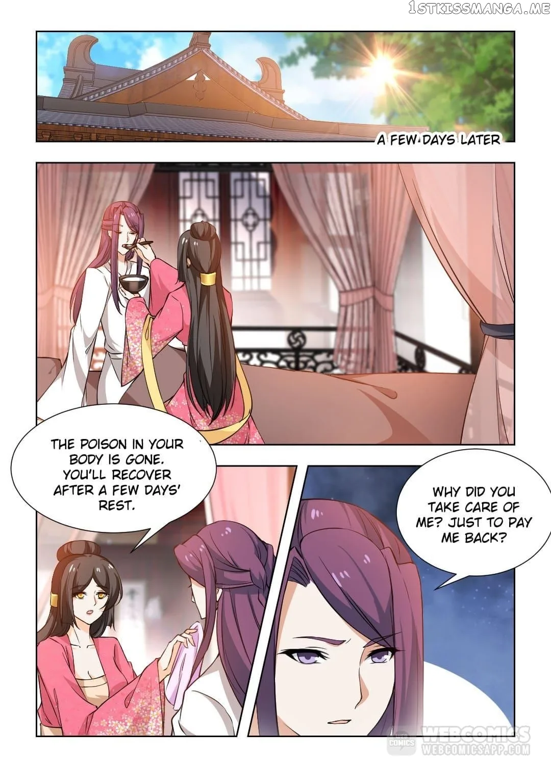 Rebirth: The Turnabout Of A Mistreated Concubine Chapter 98 page 1