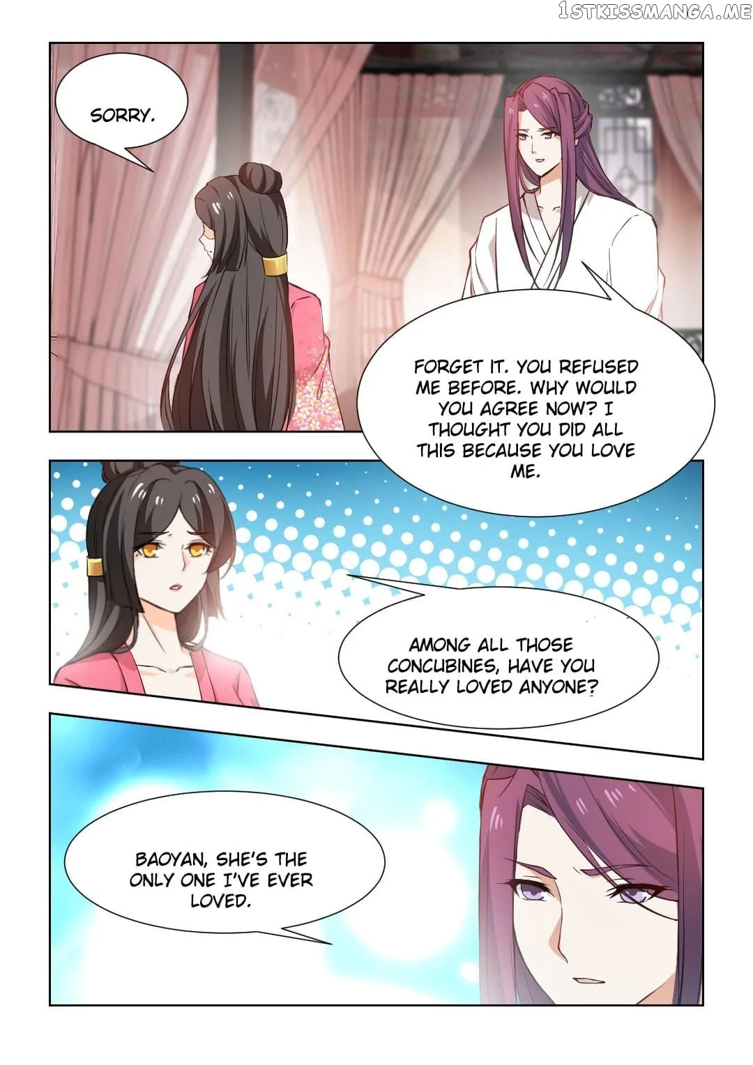 Rebirth: The Turnabout Of A Mistreated Concubine Chapter 98 page 4
