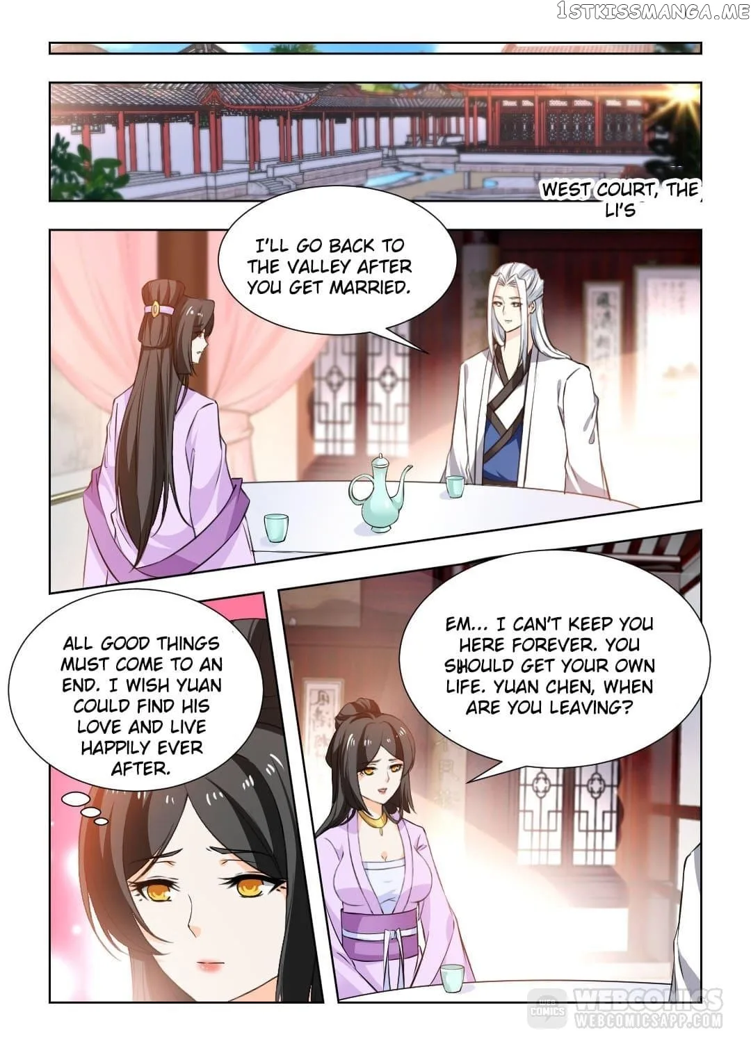 Rebirth: The Turnabout Of A Mistreated Concubine Chapter 99 page 1