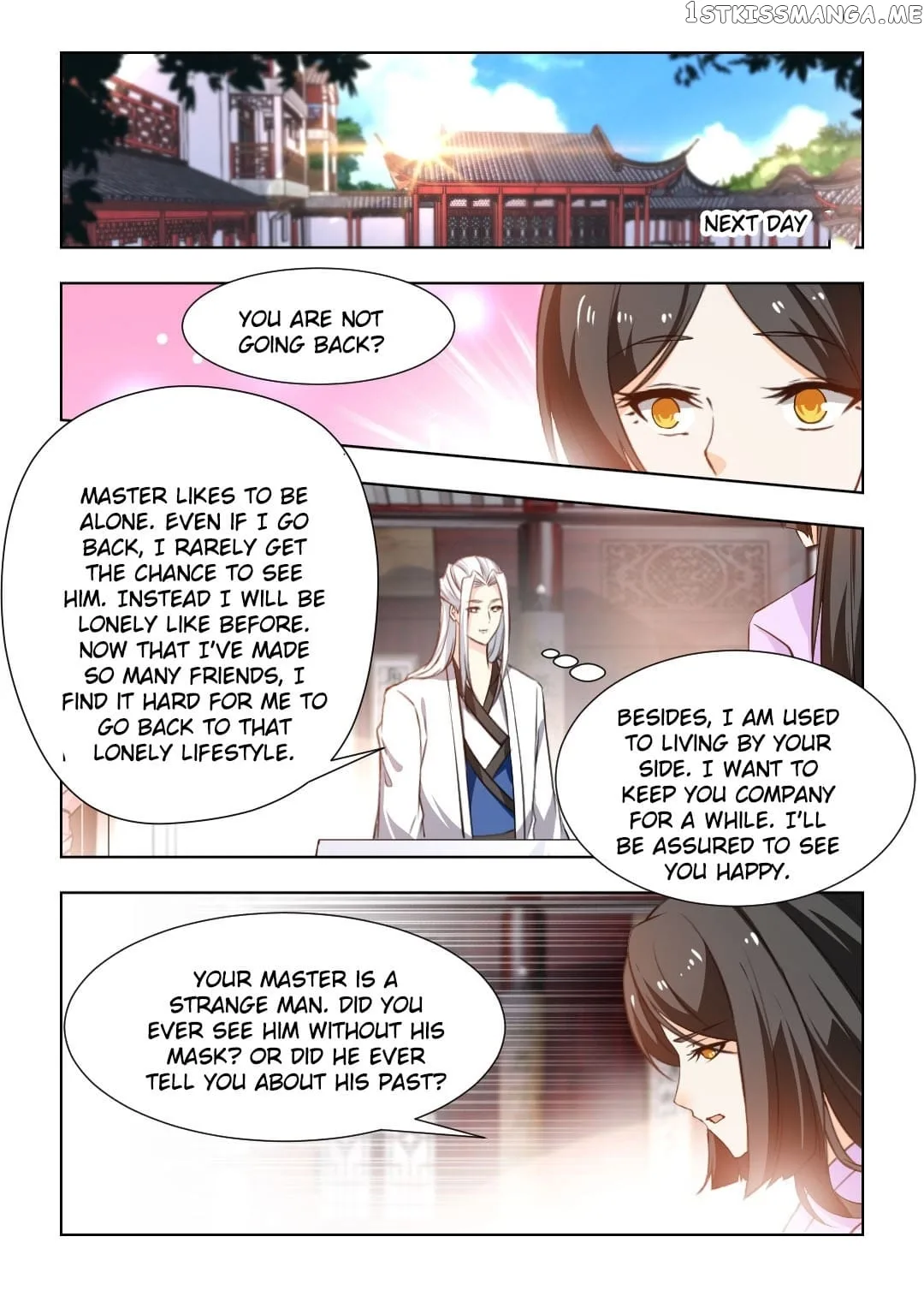 Rebirth: The Turnabout Of A Mistreated Concubine Chapter 99 page 4