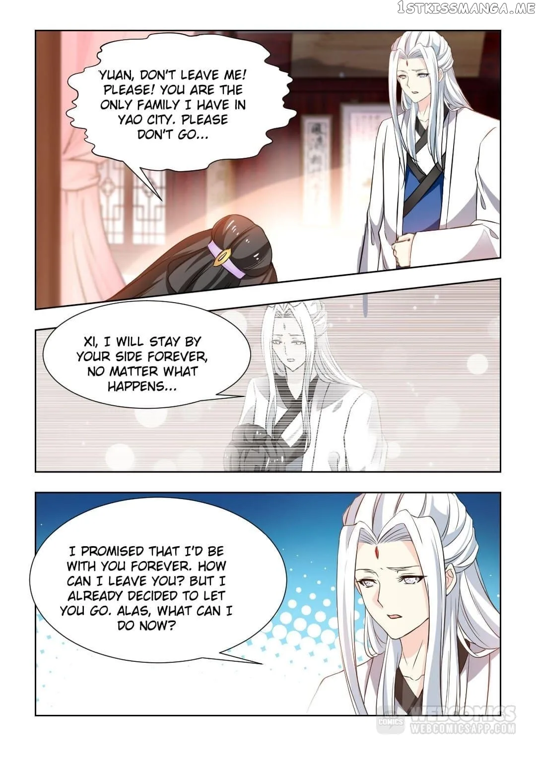 Rebirth: The Turnabout Of A Mistreated Concubine Chapter 99 page 3