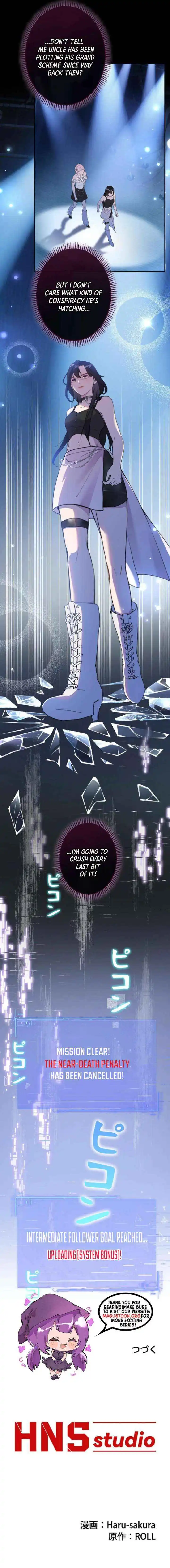 Reborn as a Producer, I’m Aiming for 10 Million Followers Chapter 7 page 7