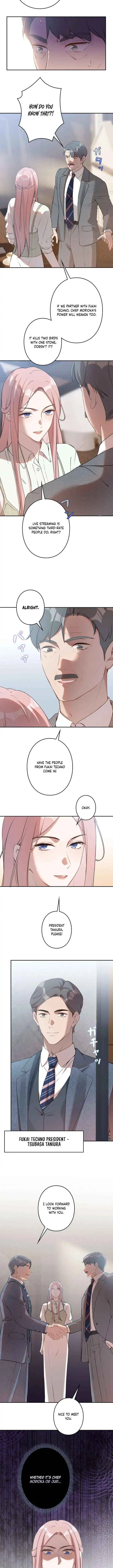 Reborn as a Producer, I’m Aiming for 10 Million Followers Chapter 8 page 5