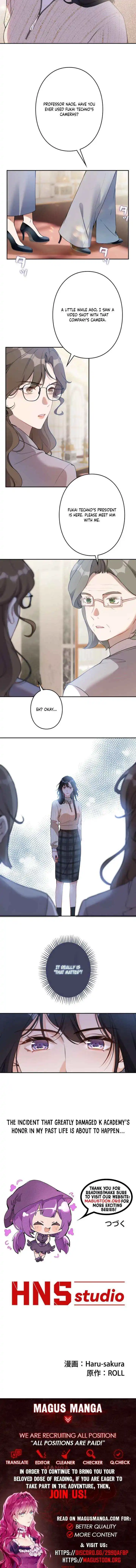 Reborn as a Producer, I’m Aiming for 10 Million Followers Chapter 8 page 7