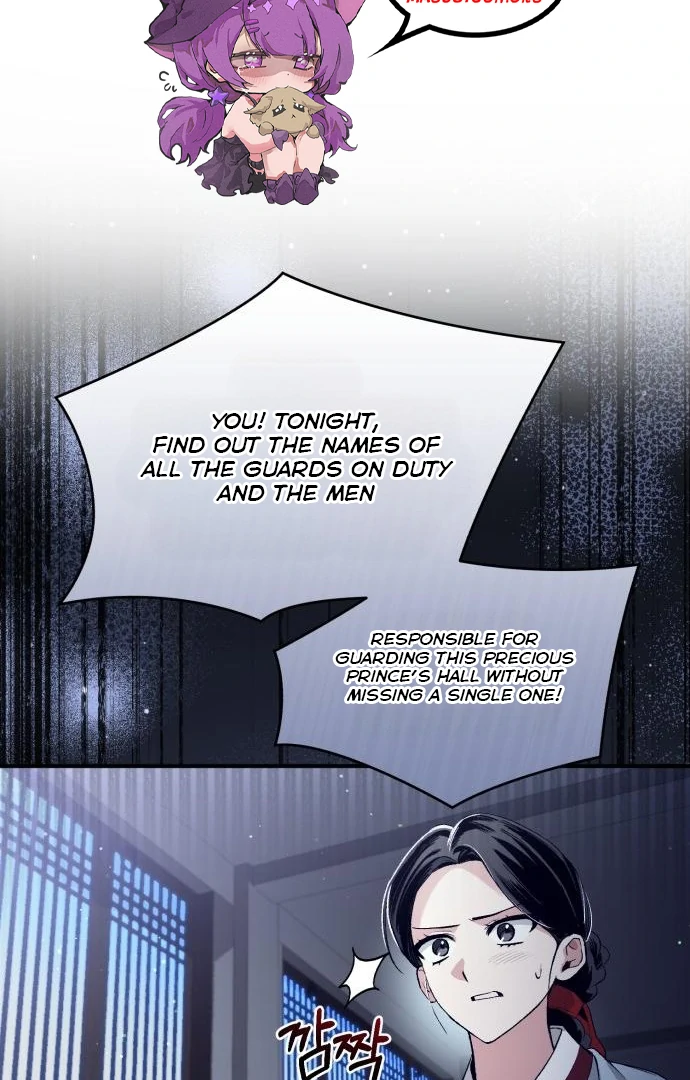 Reborn as the Doomed Prince’s Nanny Chapter 1 page 79