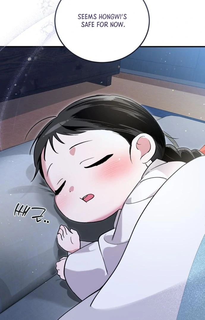 Reborn as the Doomed Prince’s Nanny Chapter 1 page 99
