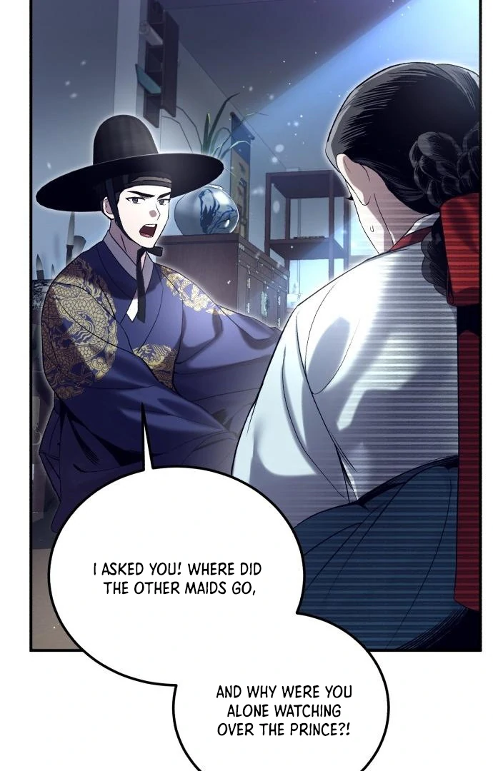 Reborn as the Doomed Prince’s Nanny Chapter 1 page 110
