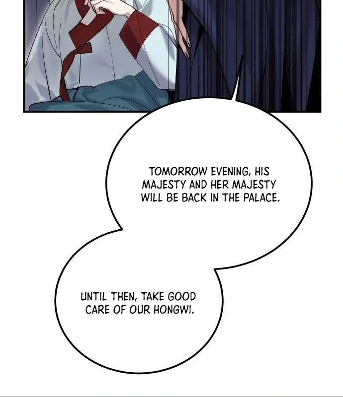 Reborn as the Doomed Prince’s Nanny Chapter 1 page 131