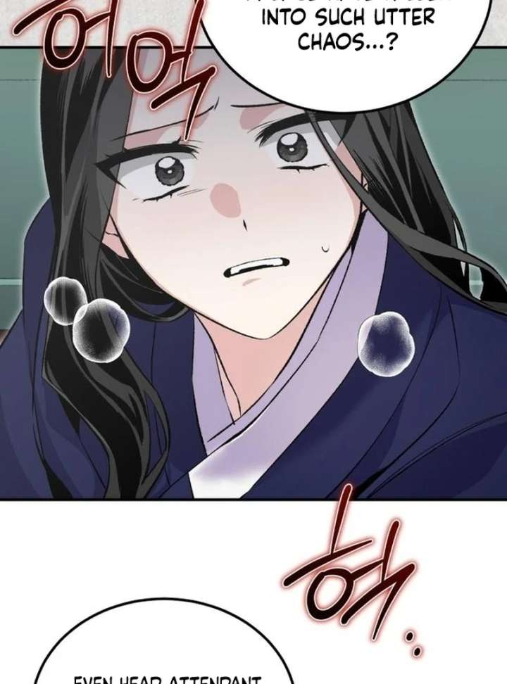 Reborn as the Doomed Prince’s Nanny Chapter 10 page 57