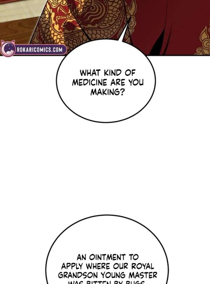 Reborn as the Doomed Prince’s Nanny Chapter 10 page 81
