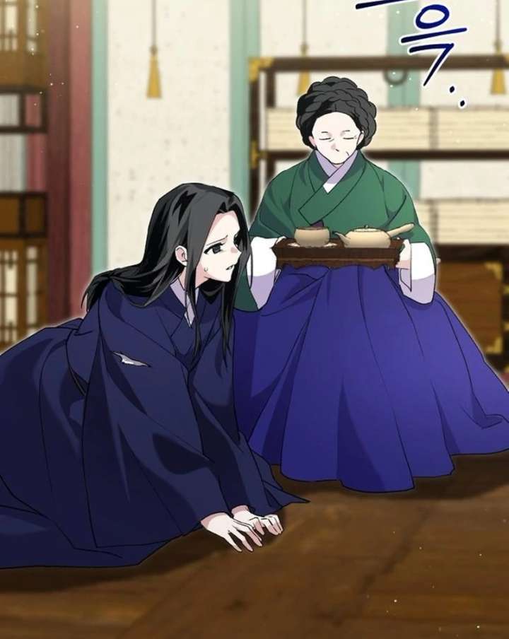 Reborn as the Doomed Prince’s Nanny Chapter 10 page 84