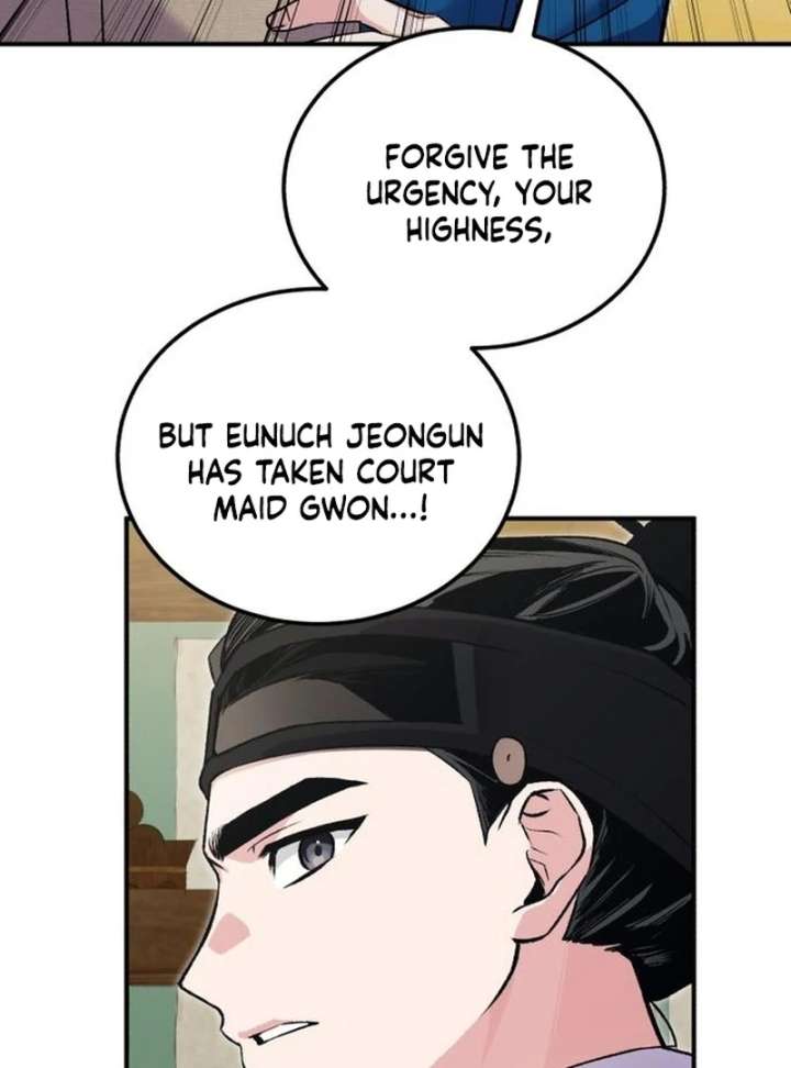 Reborn as the Doomed Prince’s Nanny Chapter 10 page 106