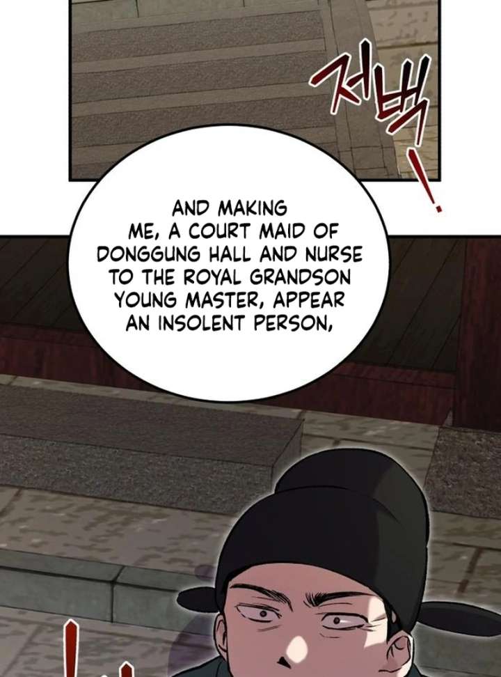 Reborn as the Doomed Prince’s Nanny Chapter 10 page 142