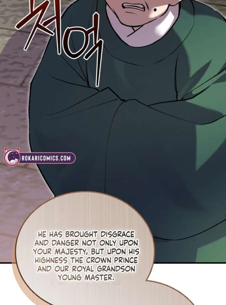 Reborn as the Doomed Prince’s Nanny Chapter 10 page 143