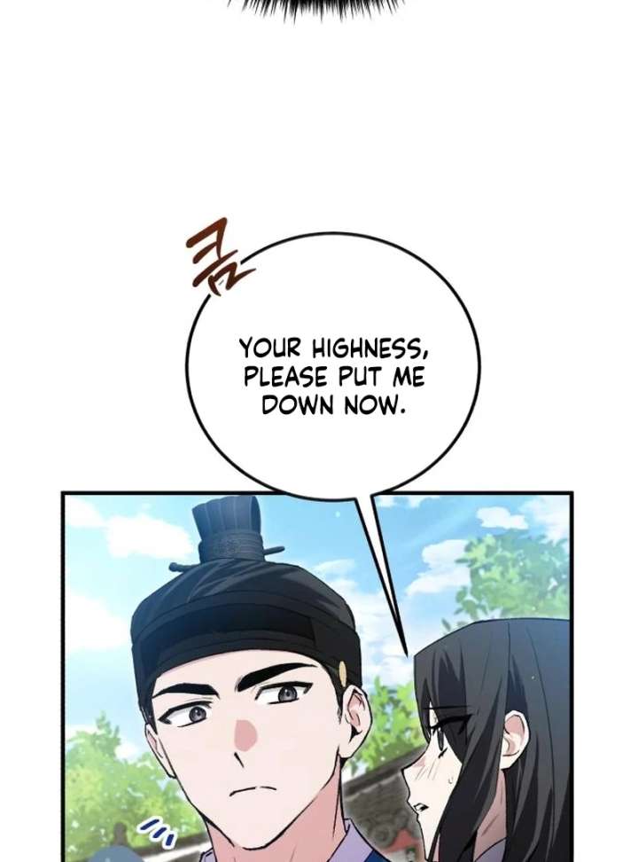 Reborn as the Doomed Prince’s Nanny Chapter 11 page 7