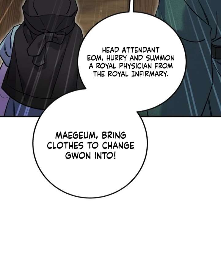 Reborn as the Doomed Prince’s Nanny Chapter 11 page 38
