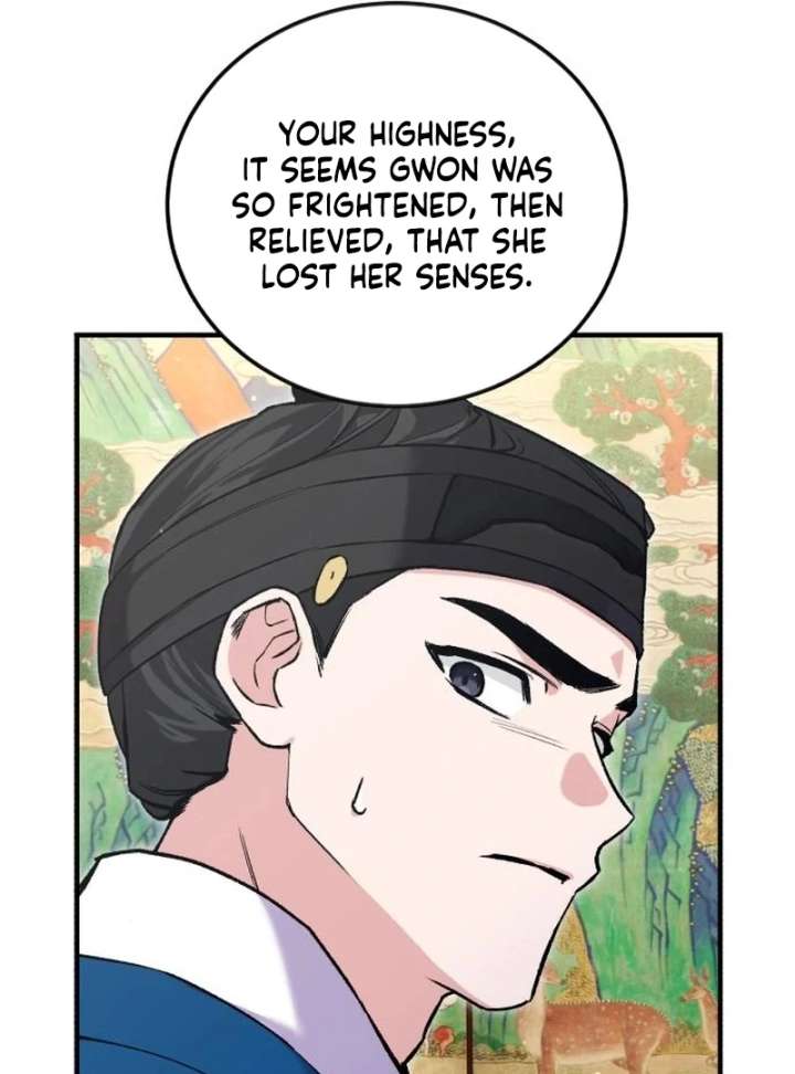 Reborn as the Doomed Prince’s Nanny Chapter 11 page 39