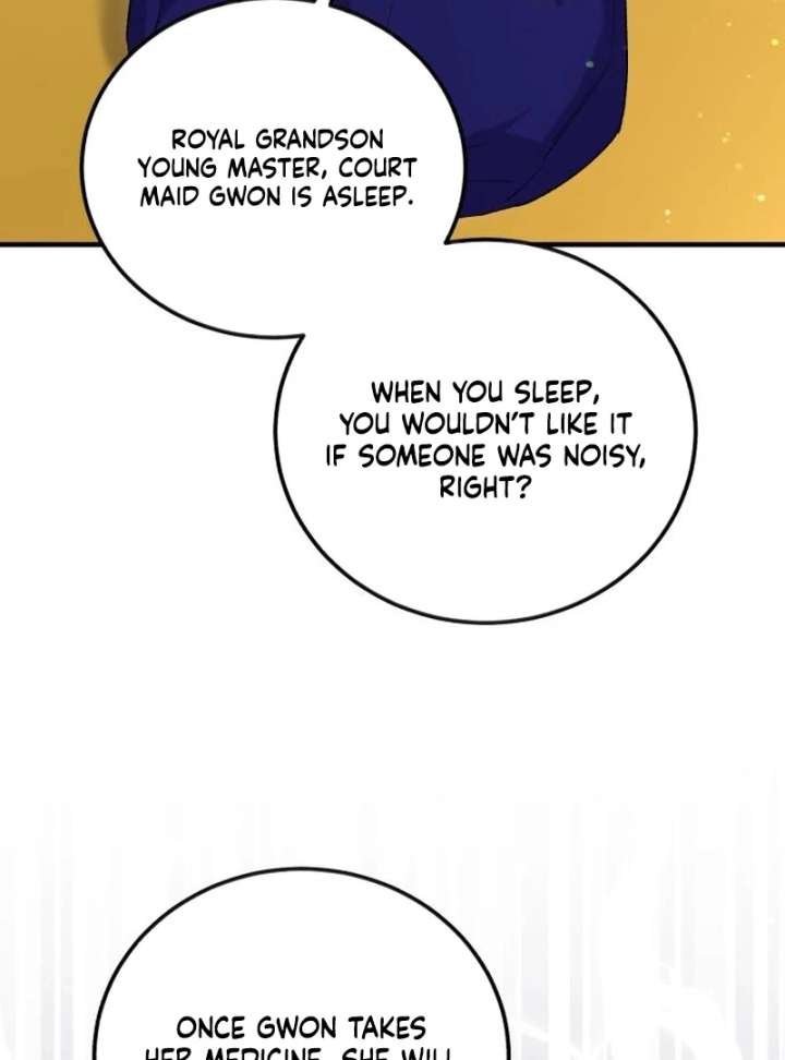Reborn as the Doomed Prince’s Nanny Chapter 11 page 42
