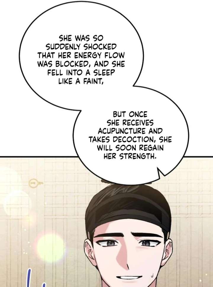 Reborn as the Doomed Prince’s Nanny Chapter 11 page 58