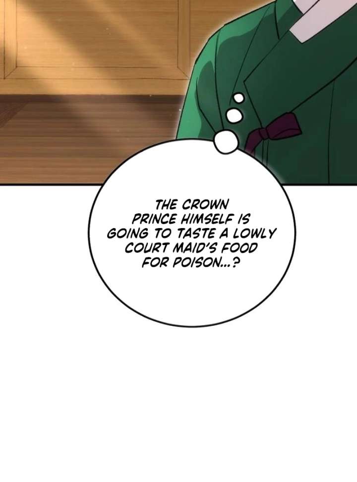 Reborn as the Doomed Prince’s Nanny Chapter 11 page 86