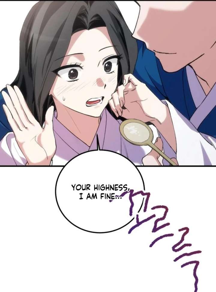 Reborn as the Doomed Prince’s Nanny Chapter 11 page 92