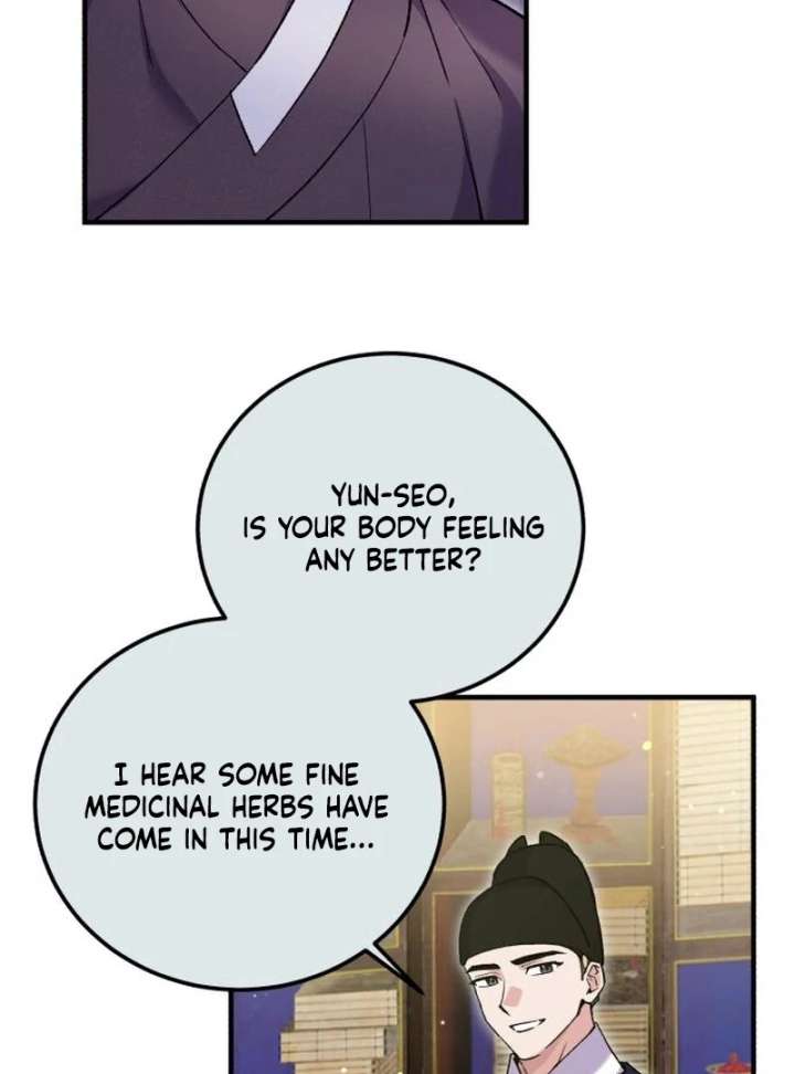 Reborn as the Doomed Prince’s Nanny Chapter 11 page 116