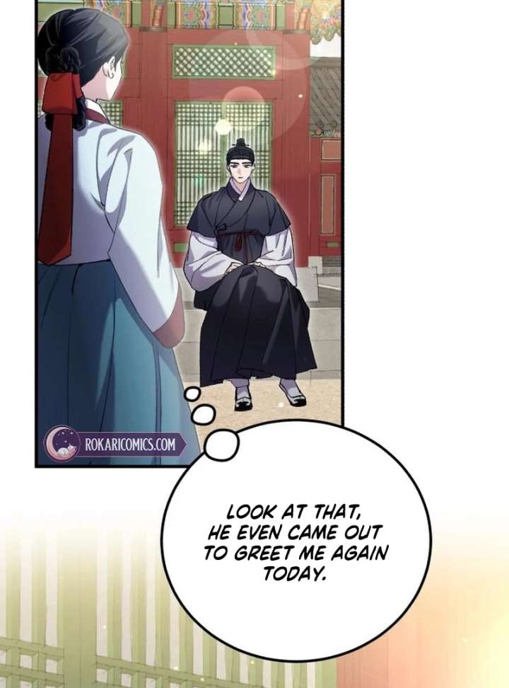 Reborn as the Doomed Prince’s Nanny Chapter 11 page 122
