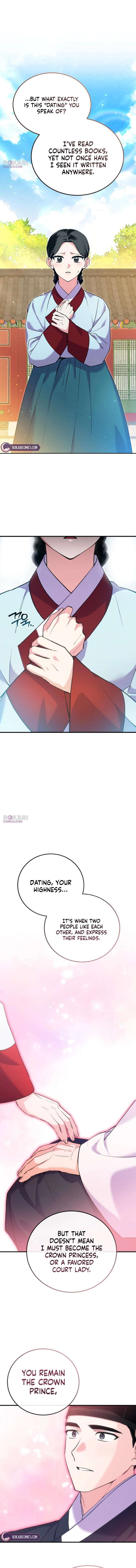 Reborn as the Doomed Prince’s Nanny Chapter 12 page 3