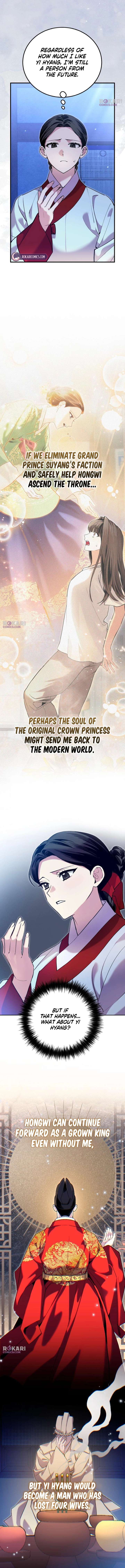 Reborn as the Doomed Prince’s Nanny Chapter 12 page 13