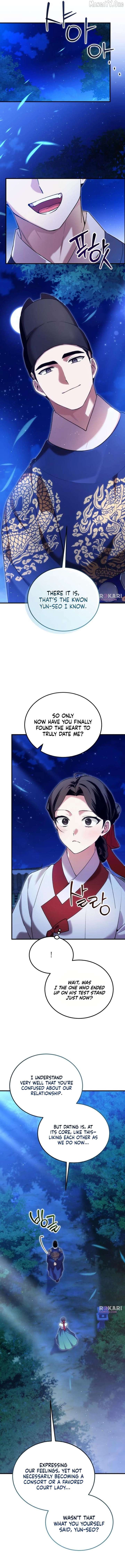 Reborn as the Doomed Prince’s Nanny Chapter 13 page 8