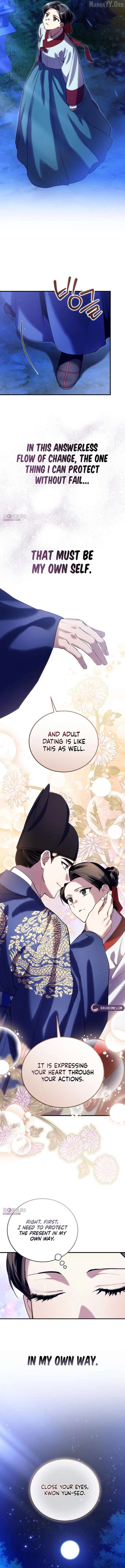 Reborn as the Doomed Prince’s Nanny Chapter 13 page 10