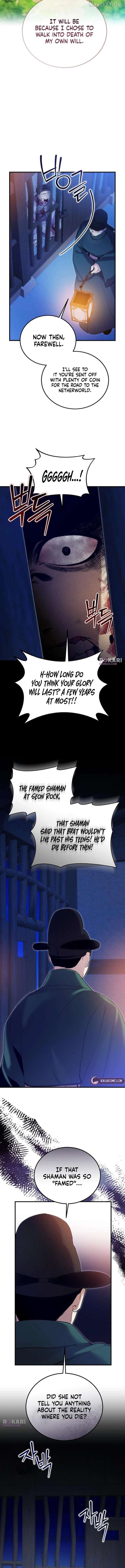 Reborn as the Doomed Prince’s Nanny Chapter 13 page 15