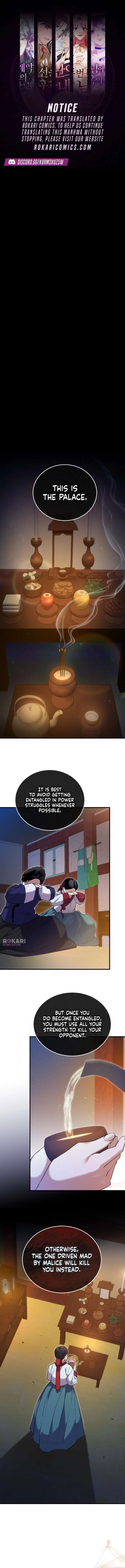 Reborn as the Doomed Prince’s Nanny Chapter 14 page 2