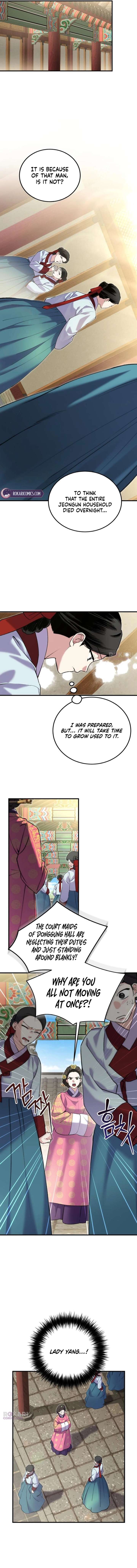 Reborn as the Doomed Prince’s Nanny Chapter 14 page 11