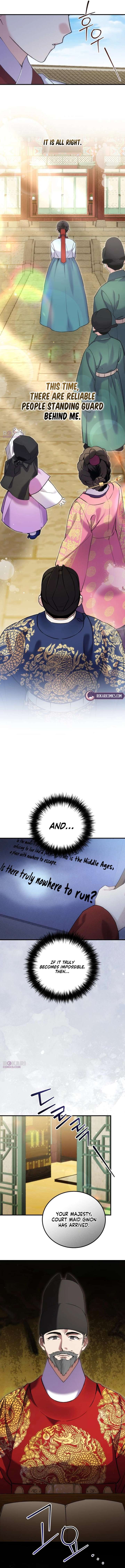 Reborn as the Doomed Prince’s Nanny Chapter 14 page 15