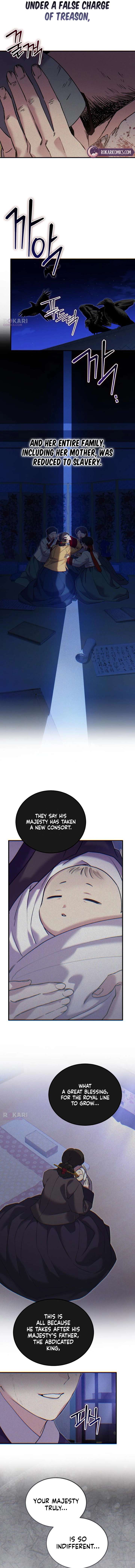 Reborn as the Doomed Prince’s Nanny Chapter 15 page 9