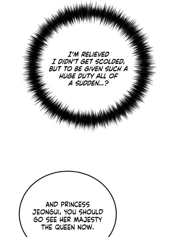 Reborn as the Doomed Prince’s Nanny Chapter 16 page 8